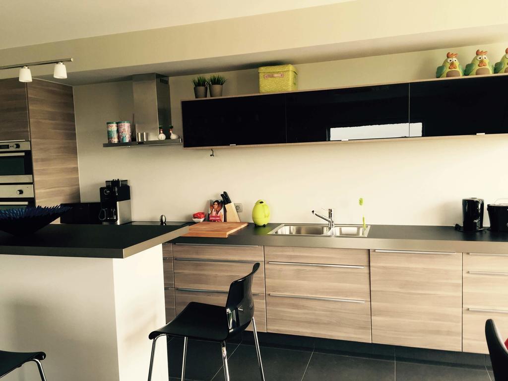 Holiday Home Poire Et Table Wingene Cameră foto