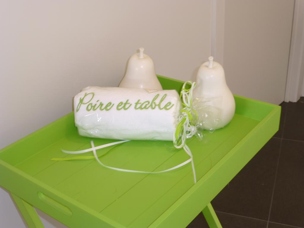 Holiday Home Poire Et Table Wingene Cameră foto